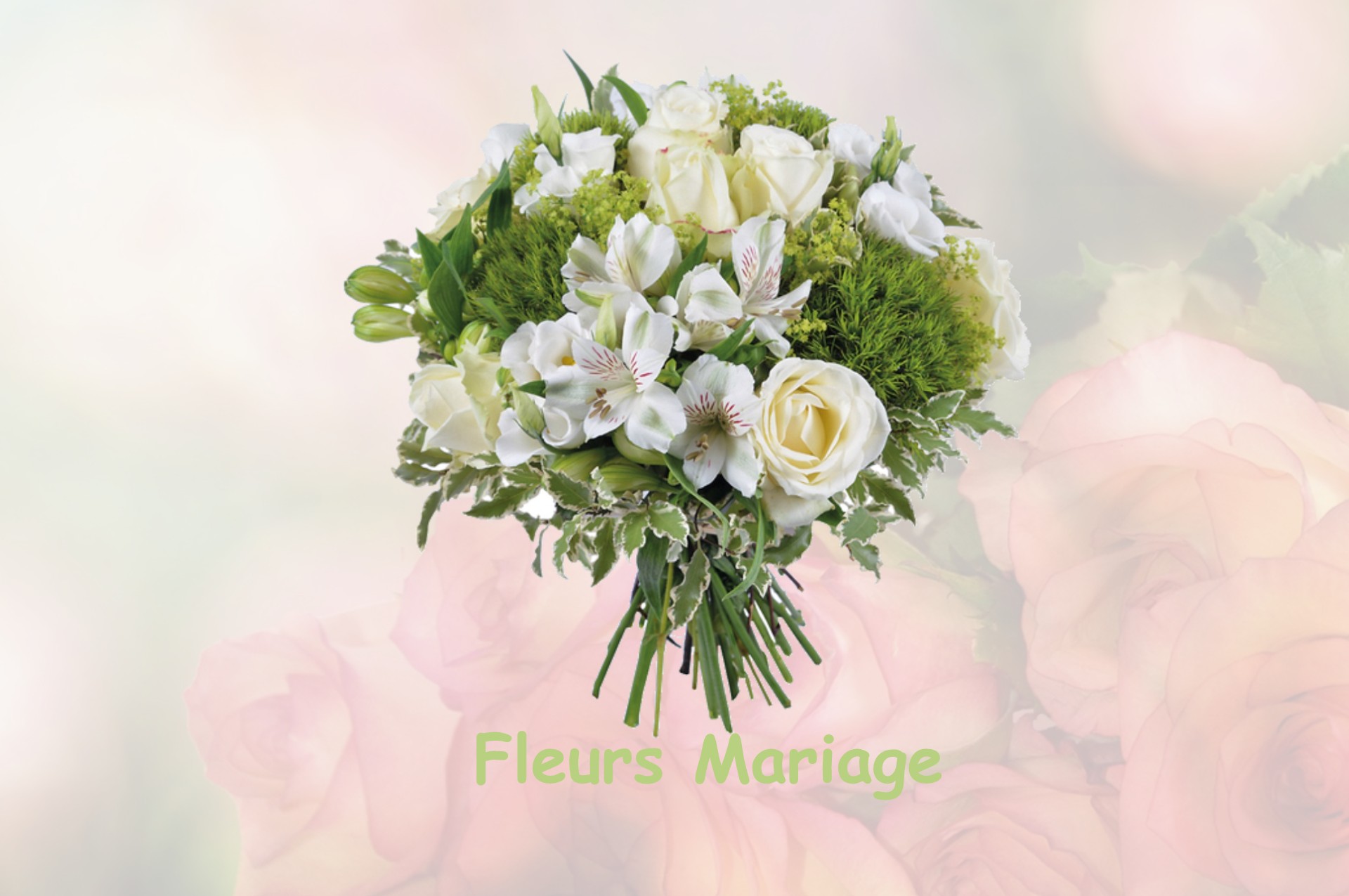 fleurs mariage CHAVANAY